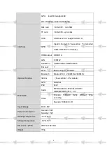 Preview for 5 page of Lilliput PC-702 User Manual