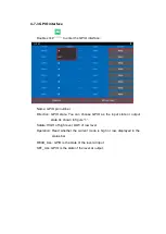 Preview for 19 page of Lilliput PC-7106PRO User Manual