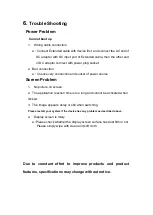 Preview for 21 page of Lilliput PC-7106PRO User Manual