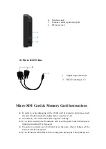 Preview for 6 page of Lilliput PC-7145 User Manual