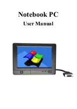 Lilliput PC-765 User Manual preview