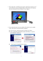 Предварительный просмотр 9 страницы Lilliput PC-765 User Manual