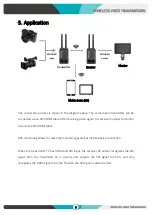 Preview for 8 page of Lilliput PRO WIRELESS WS500 User Manual