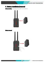 Preview for 9 page of Lilliput PRO WIRELESS WS500 User Manual