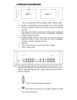 Предварительный просмотр 3 страницы Lilliput RM7028 User Manual