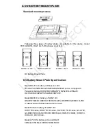 Preview for 6 page of Lilliput TM1018 User Manual