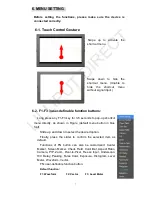 Preview for 8 page of Lilliput TM1018 User Manual