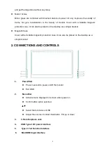 Предварительный просмотр 5 страницы Lilliput UMTC-1400 Instruction Manual