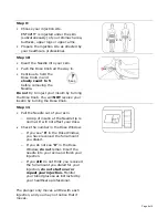 Предварительный просмотр 6 страницы Lilly Entuzity KwikPen Instructions For Use Manual