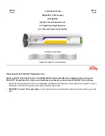 Preview for 1 page of Lilly TRULICITY Instructions For Use Manual