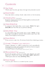 Preview for 4 page of Lilumia LILUMIA 2 User Manual