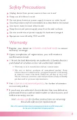 Preview for 7 page of Lilumia LILUMIA 2 User Manual