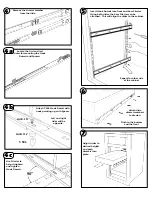 Предварительный просмотр 2 страницы Lily Ann Cabinets T-504-01 Installation Instructions