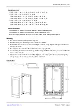 Предварительный просмотр 2 страницы Lilytech ZL-7816A Quick Manual