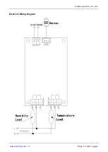 Предварительный просмотр 3 страницы Lilytech ZL-7816A Quick Manual