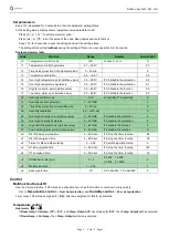 Preview for 3 page of Lilytech ZL-7850R Manual