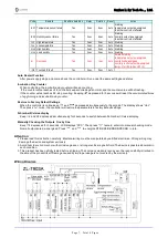 Предварительный просмотр 7 страницы Lilytech ZL-7903A Manual