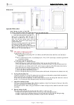 Предварительный просмотр 8 страницы Lilytech ZL-7903A Manual