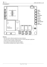 Предварительный просмотр 4 страницы Lilytech ZL-R200A Instruction Manual