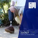 LIM INFINITE SOCKET TT-S Clinician Instructions preview