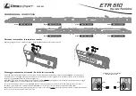 Preview for 1 page of Lima Expert ETR 610 Quick Manual