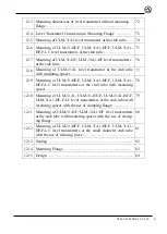 Preview for 4 page of Limaco ULM-31-HF Operation And Installation Manual