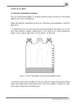 Preview for 17 page of Limaco ULM-31-HF Operation And Installation Manual