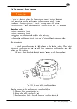 Preview for 40 page of Limaco ULM-31-HF Operation And Installation Manual