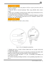 Preview for 41 page of Limaco ULM-31-HF Operation And Installation Manual