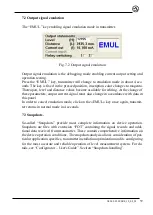 Preview for 59 page of Limaco ULM-31-HF Operation And Installation Manual