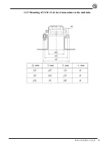 Preview for 74 page of Limaco ULM-31-HF Operation And Installation Manual