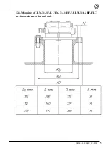 Preview for 75 page of Limaco ULM-31-HF Operation And Installation Manual