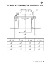 Preview for 76 page of Limaco ULM-31-HF Operation And Installation Manual