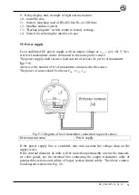 Preview for 31 page of Limaco ULM-3D Series Operating And Installation Manual