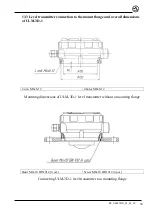 Preview for 54 page of Limaco ULM-3D Series Operating And Installation Manual