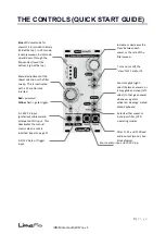 Предварительный просмотр 9 страницы LimaFlo Motomouth Operating Instructions Manual