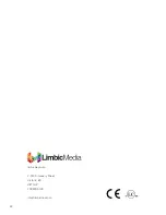 Предварительный просмотр 32 страницы Limbic Media Aurora SE User Manual