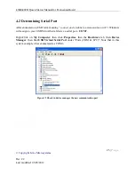 Предварительный просмотр 25 страницы Lime Microsystems LMS6002D Quick Start Manual