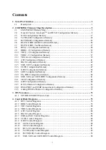 Предварительный просмотр 3 страницы Lime Microsystems LMS7002M Series Programming And Calibration Manual