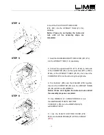 Предварительный просмотр 8 страницы Lime Pro-Equipment D 11.0 Performance Owner'S Manual