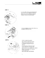 Предварительный просмотр 9 страницы Lime Pro-Equipment D 11.0 Performance Owner'S Manual