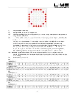 Preview for 12 page of Lime Pro-Equipment D 11.0 Performance Owner'S Manual