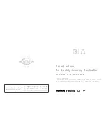 Предварительный просмотр 1 страницы Lime GiA-K007-10 Installation And Instruction Manual