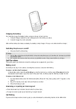 Preview for 8 page of Lime QTV1247 User Manual