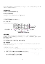 Preview for 9 page of Lime QTV1247 User Manual