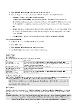 Preview for 19 page of Lime QTV1247 User Manual