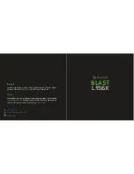 Preview for 1 page of Limefuel BLAST L156X User Manual