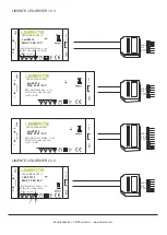 Предварительный просмотр 2 страницы Limente Led26015 Quick Manual