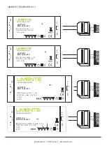 Предварительный просмотр 3 страницы Limente Led26015 Quick Manual