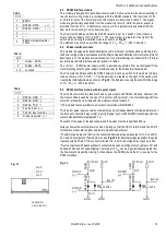 Предварительный просмотр 16 страницы LIMESA meters FG4000 Installations And Specifications